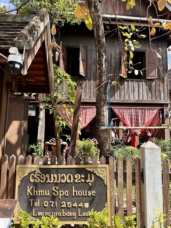 Khmu Spa & Massage