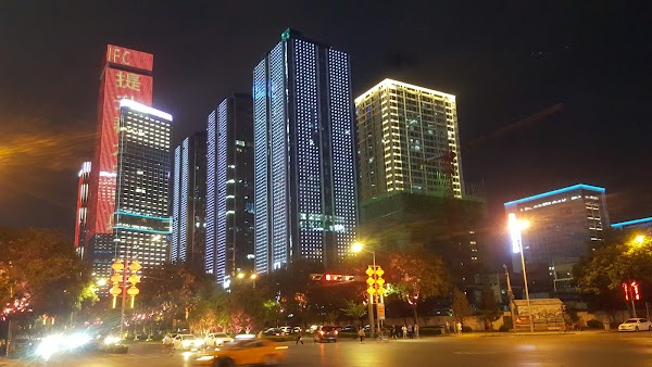 Grand Hyatt Xi An