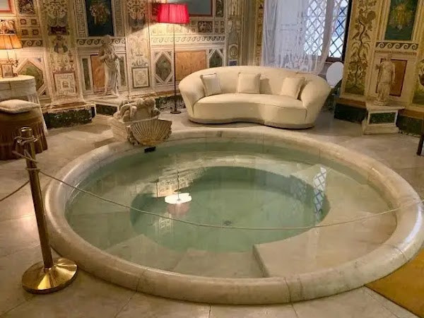 Bagno di Diana
