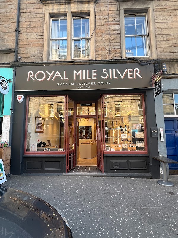 Royal Mile Silver Ltd.