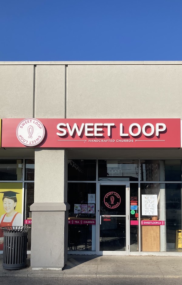 SWEET LOOP CAFE