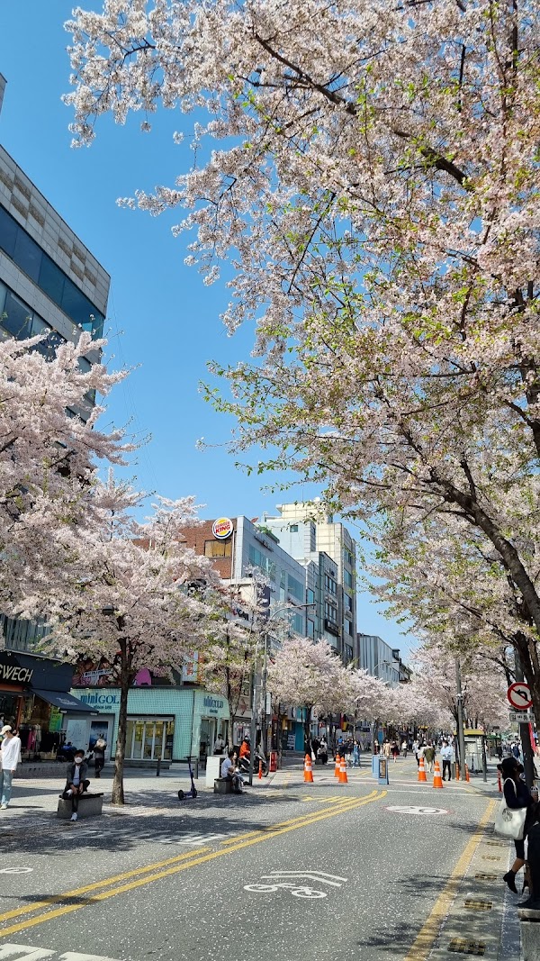 Yonsei-ro 3