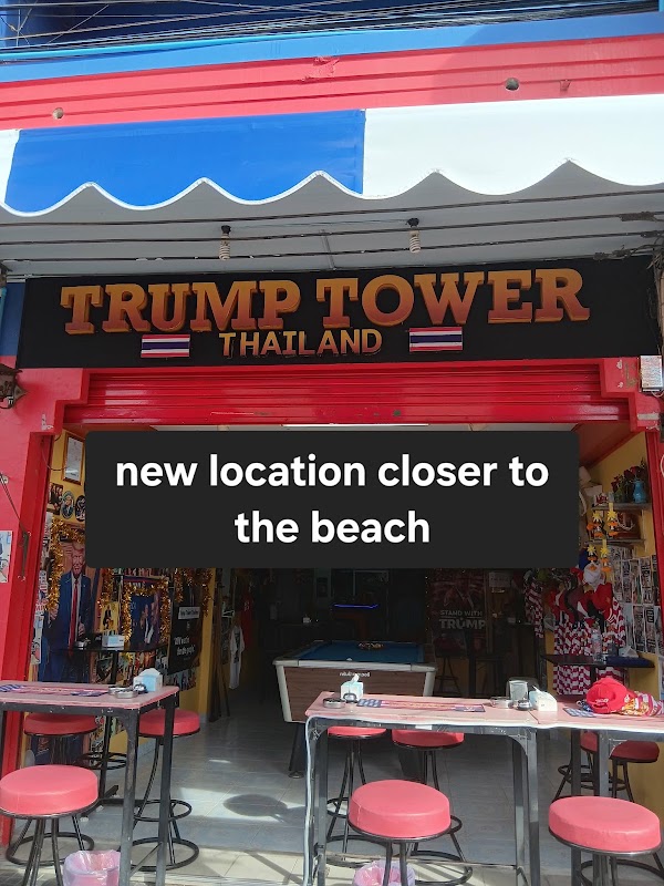 Trump Tower Thailand 1