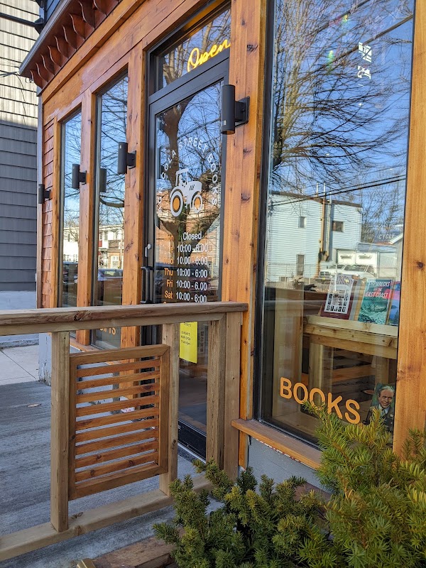 Agricola Street Books