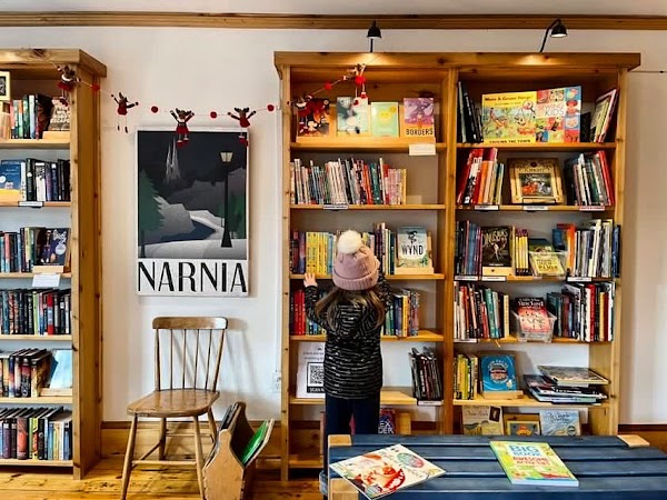 Agricola Street Books 5