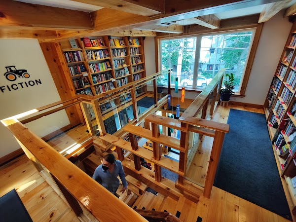 Agricola Street Books 4
