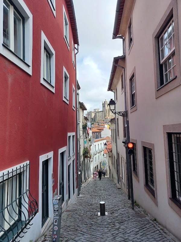 Rua do Ferraz
