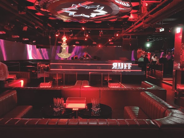 RUFF NIGHT CLUB TAIPEI 3