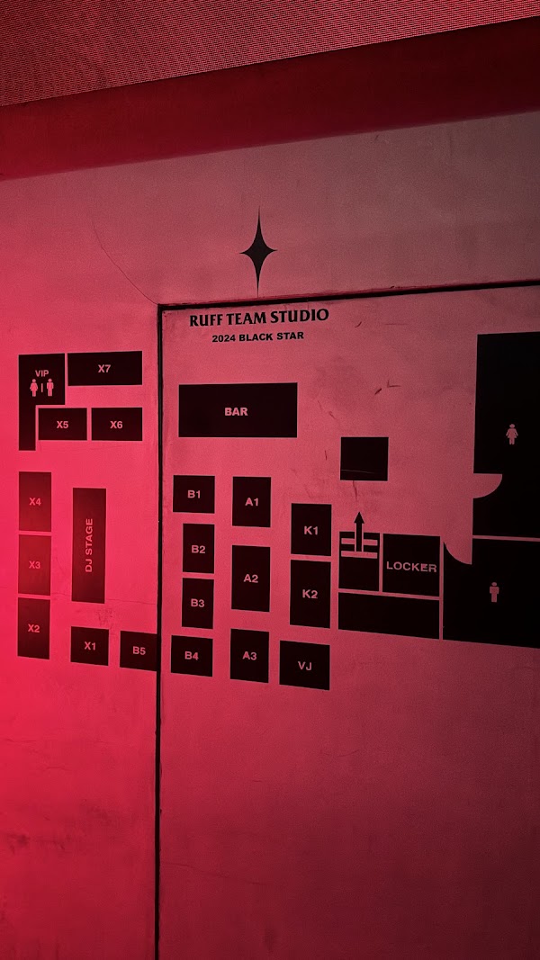 RUFF NIGHT CLUB TAIPEI 2