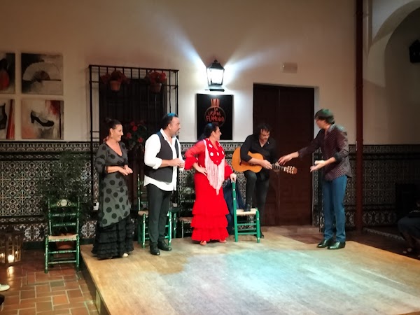 La Casa del Flamenco - Auditorio Alcántara 4