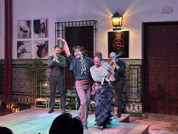 La Casa del Flamenco - Auditorio Alcántara 2