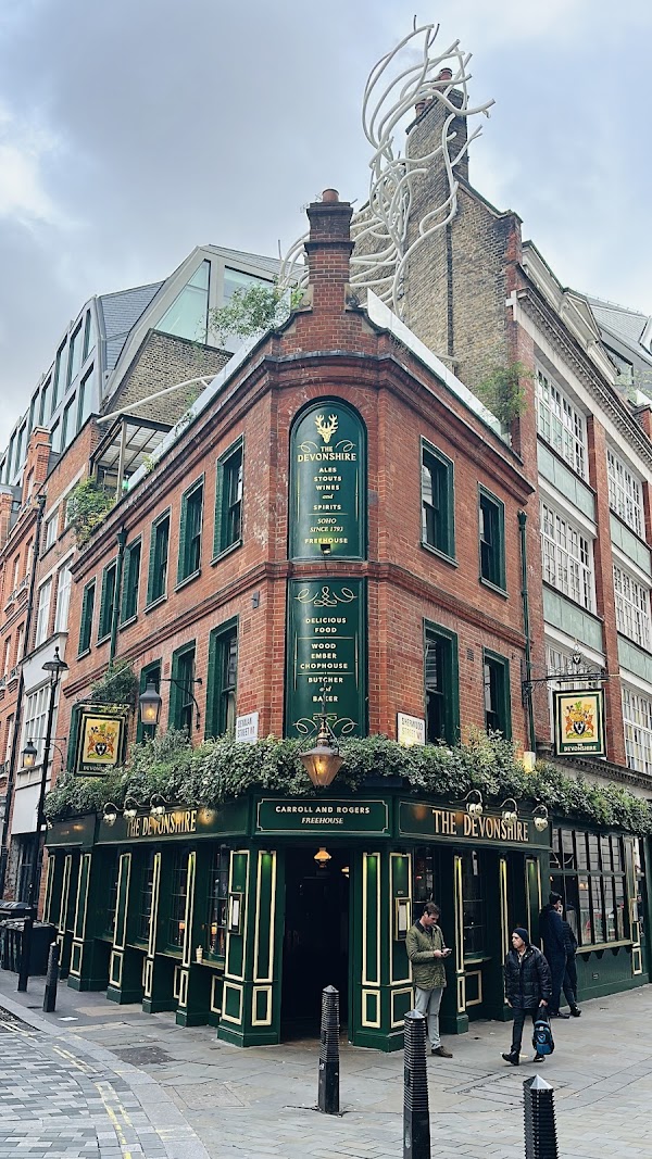 Devonshire Arms