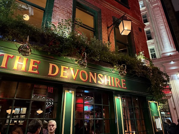 Devonshire Arms 2