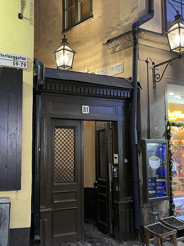 Mårten Trotzigs Gränd 5