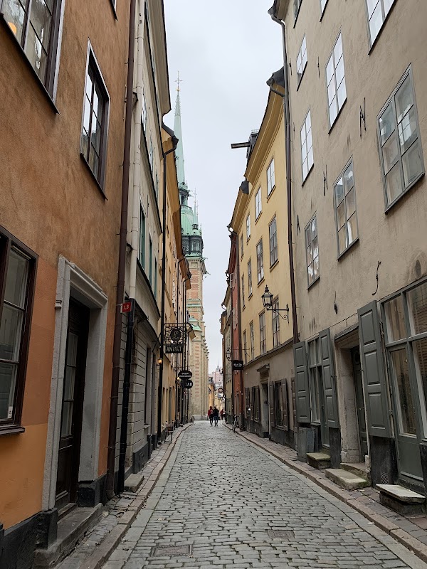 Mårten Trotzigs Gränd 4