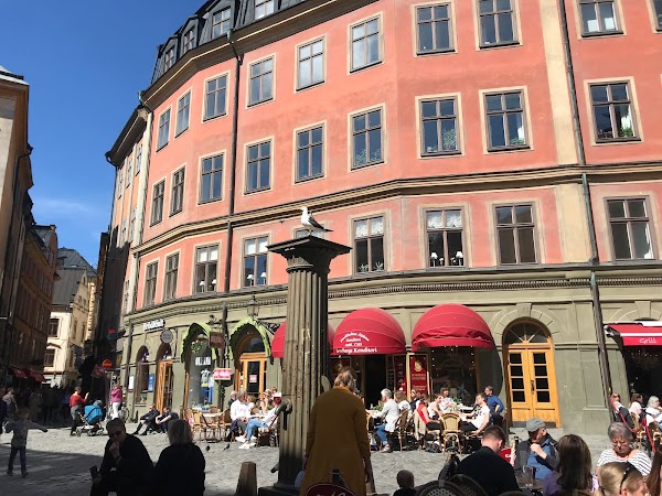 Mårten Trotzigs Gränd 3
