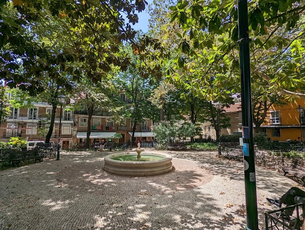 Jardim Fialho de Almeida