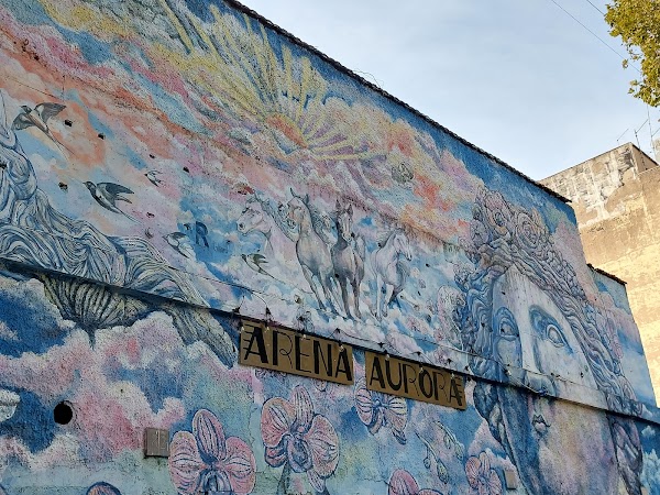 Flora - Carlos Atoche
