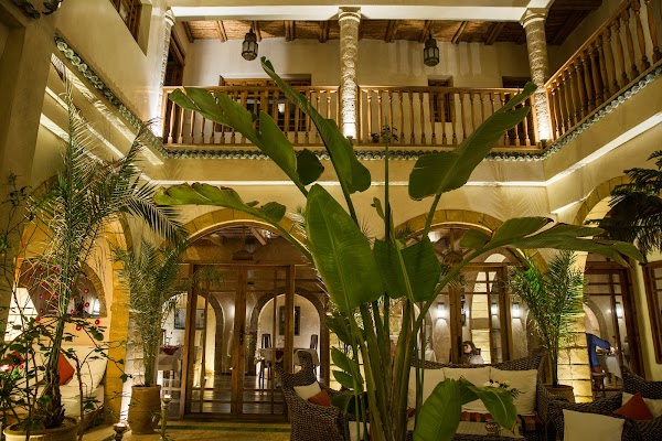 Riad Chbanate