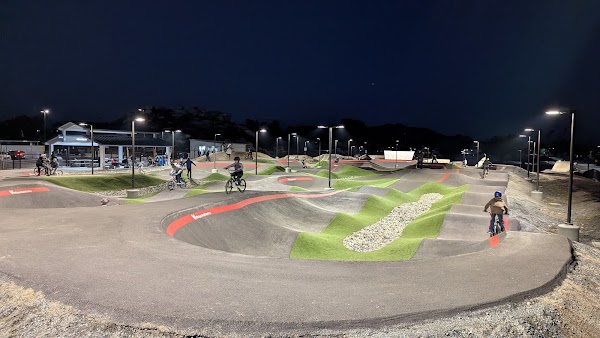 Flight Deck Bike Park 1