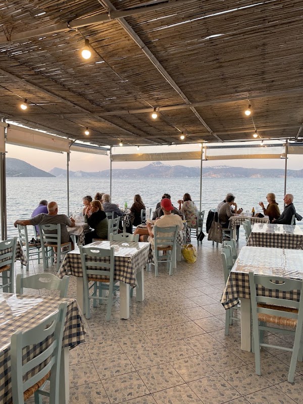 Embourios Tavern