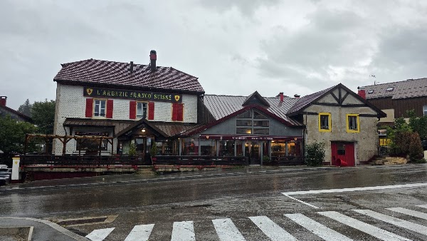 Hotel Arbez