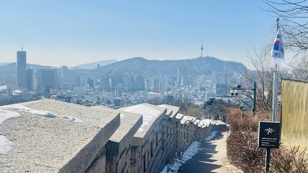 Naksanjeong Pavilion 5