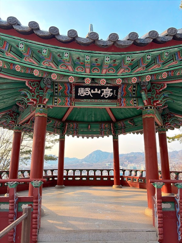 Naksanjeong Pavilion 4