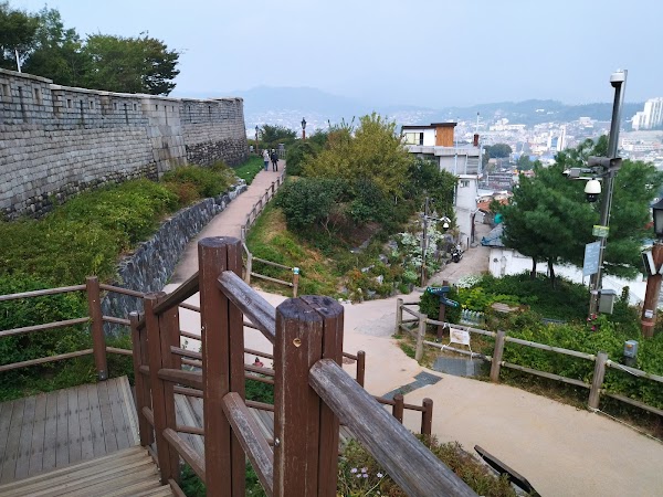 Naksanjeong Pavilion 2