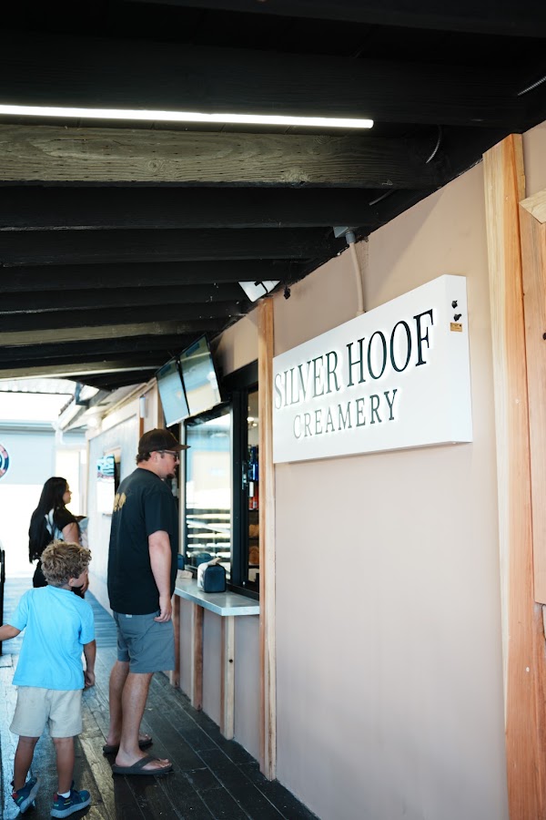 Silver Hoof Creamery