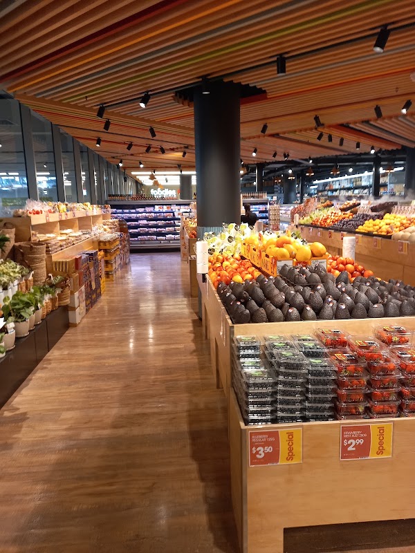 Foodies Market IGA Langley Park East Perth 2