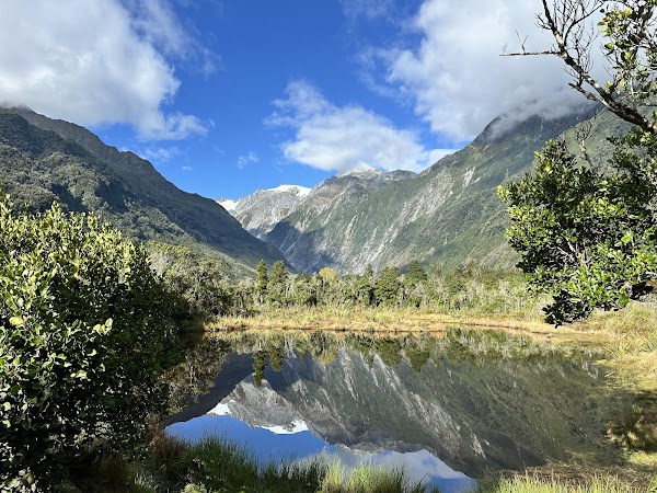 Franz Josef Glacier Car Park 4