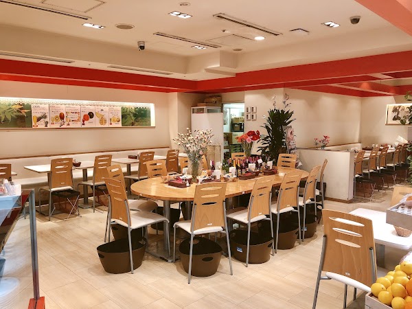 Fruit Parlor Kajitsuen Tokyo