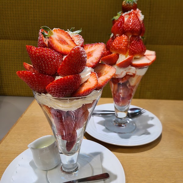 Fruit Parlor Kajitsuen Tokyo 5
