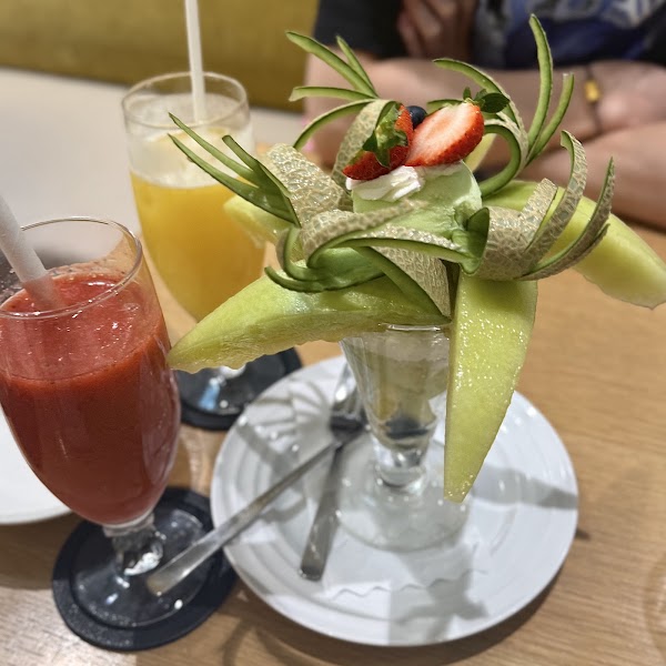 Fruit Parlor Kajitsuen Tokyo 4