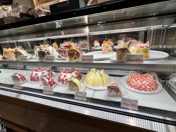 Fruit Parlor Kajitsuen Tokyo 3