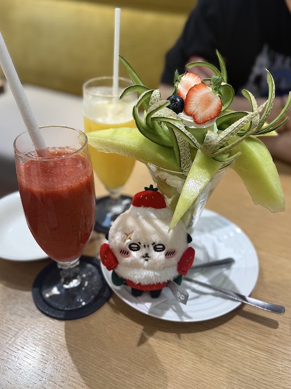 Fruit Parlor Kajitsuen Tokyo 2