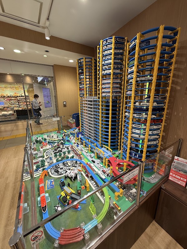 Tomica Shop Tokyo Character Street 5
