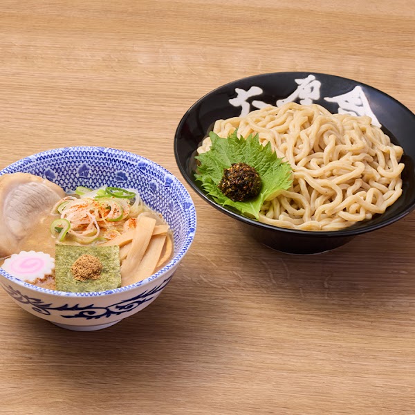 Rokurinsha(Ramen street Tokyo station) 5