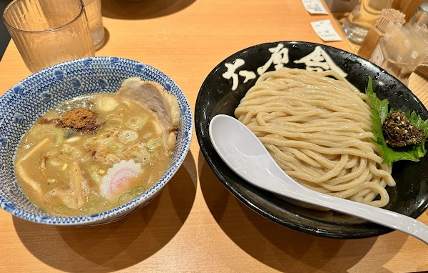 Rokurinsha(Ramen street Tokyo station) 4