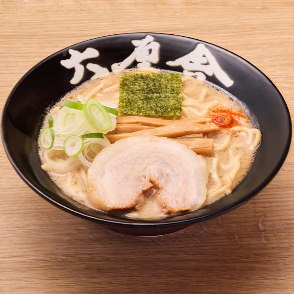 Rokurinsha(Ramen street Tokyo station) 3