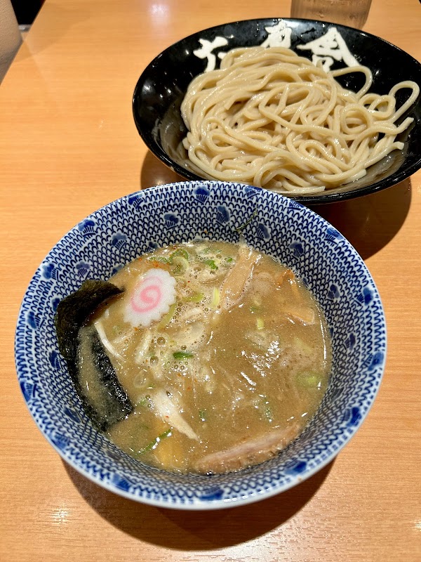 Rokurinsha(Ramen street Tokyo station) 2