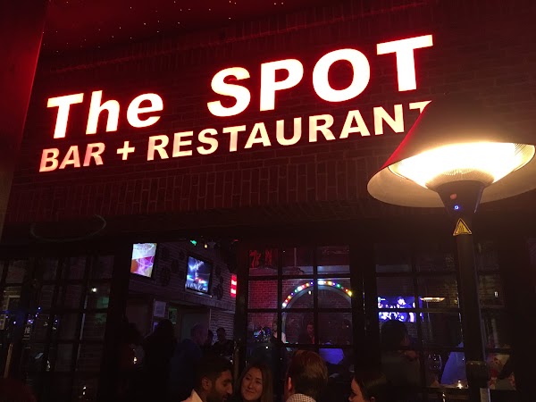The Spot 4