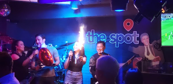 The Spot 2