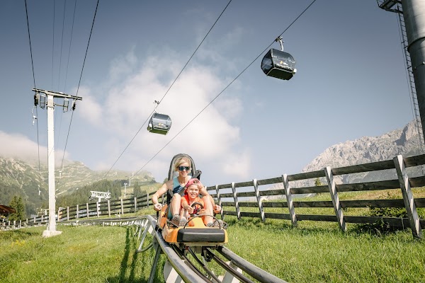 Alpine Coaster Imst 1