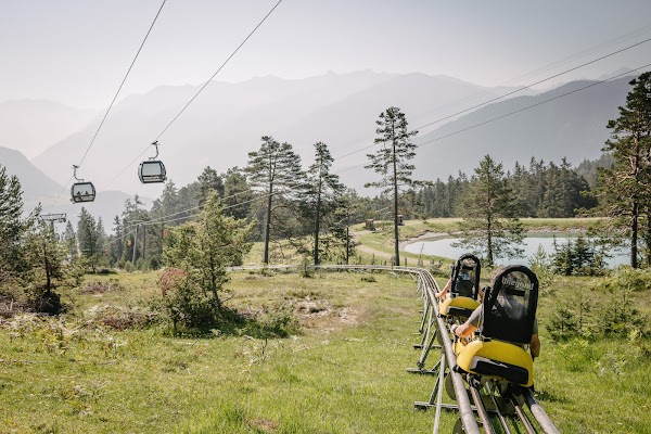 Alpine Coaster Imst 5