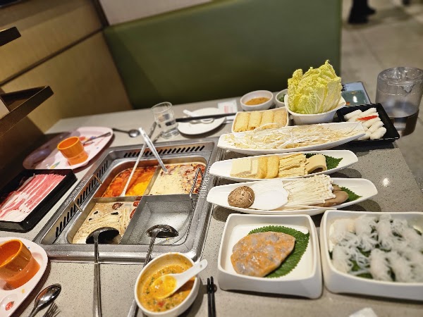 Haidilao Hotpot Busan Station Branch 3