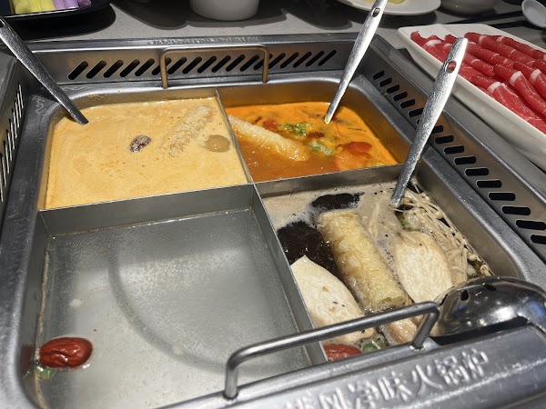Haidilao Hotpot Busan Station Branch 2