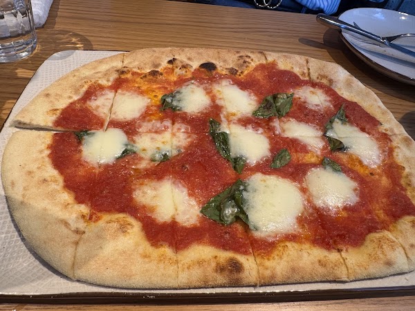 Obicà Mozzarella Bar Nishi Shinjuku 4