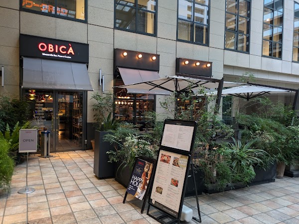 Obicà Mozzarella Bar Nishi Shinjuku 3